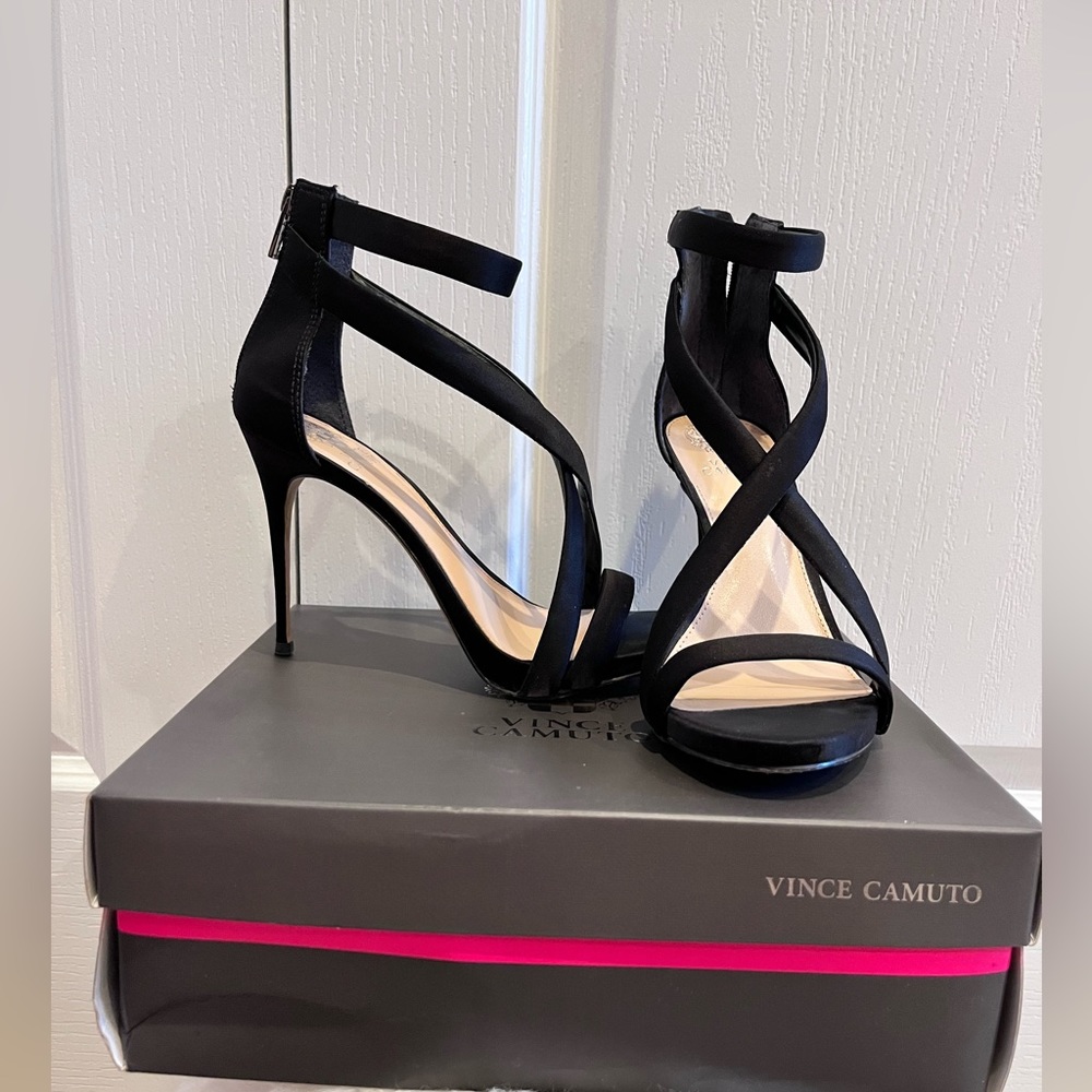 High heels